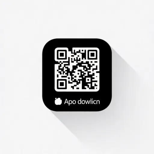 iOS 下载二维码