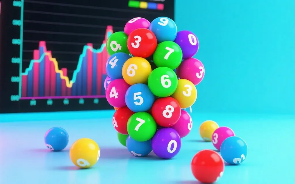 台湾大乐透走势图与数据分析